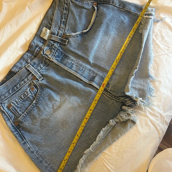 Vintage Levi’s USA 501 Jean shorts - Picture 4 of 7